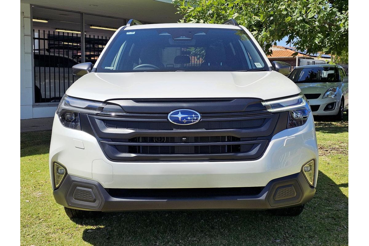 2026 Subaru Forester Hybrid S6