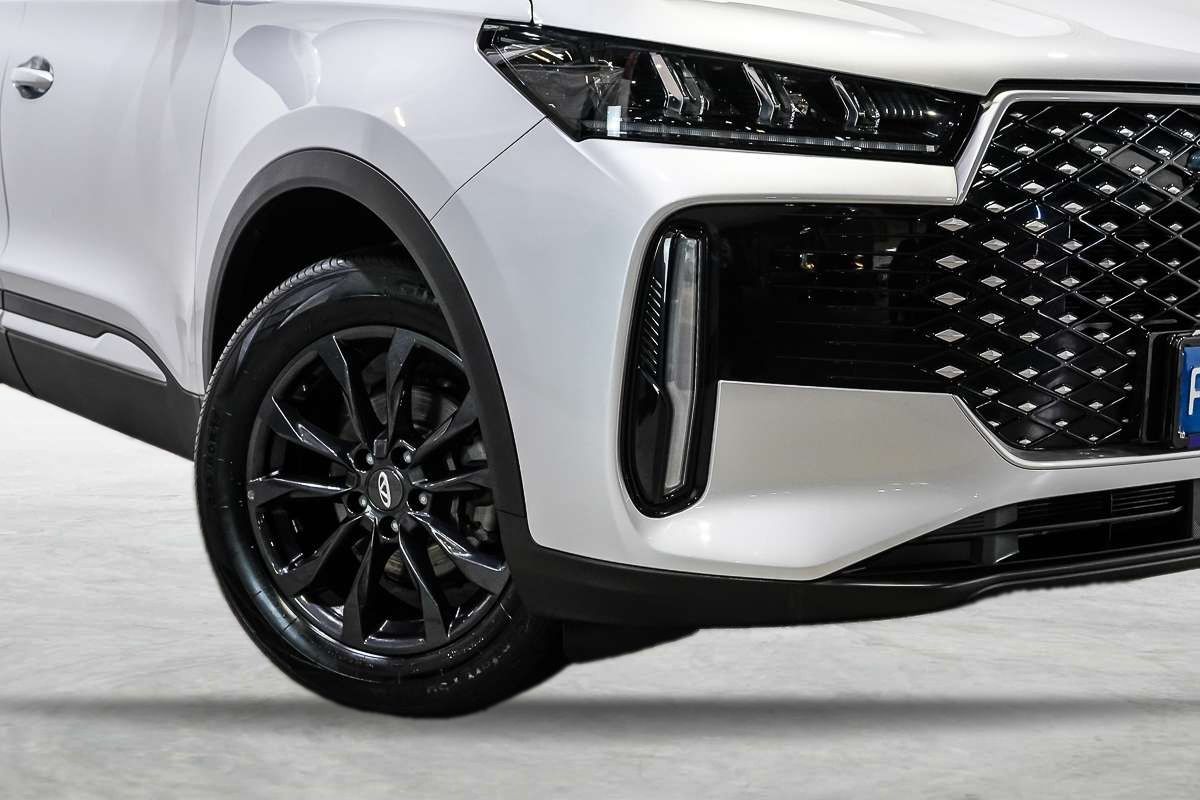 2024 Chery Tiggo 4 Pro Urban
