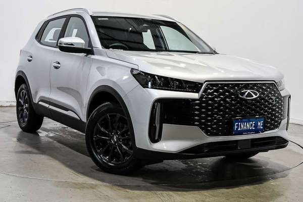 2024 Chery Tiggo 4 Pro Urban