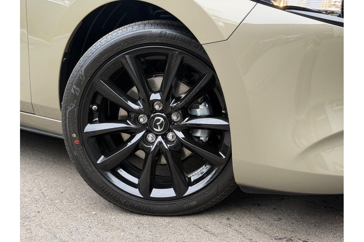 2026 Mazda 3 G25 Evolve SP BP Series