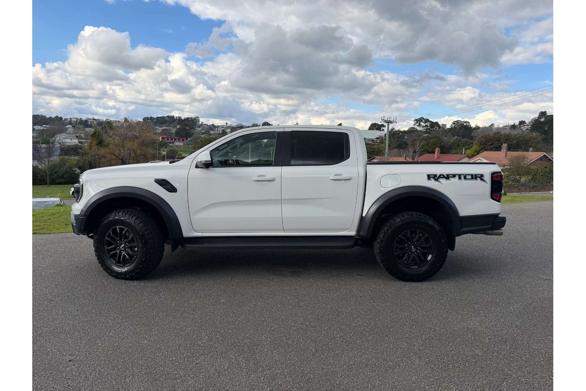 2024 Ford Ranger Raptor 4X4 3.0L