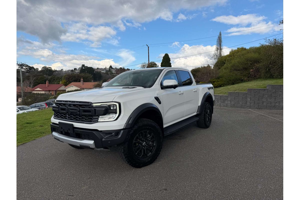 2024 Ford Ranger Raptor 4X4 3.0L