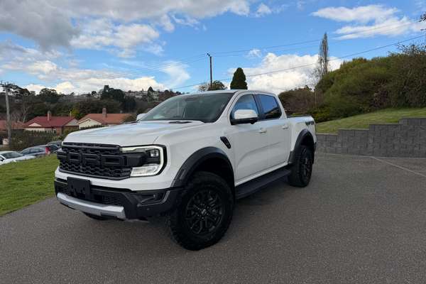 2024 Ford Ranger Raptor 4X4 3.0L