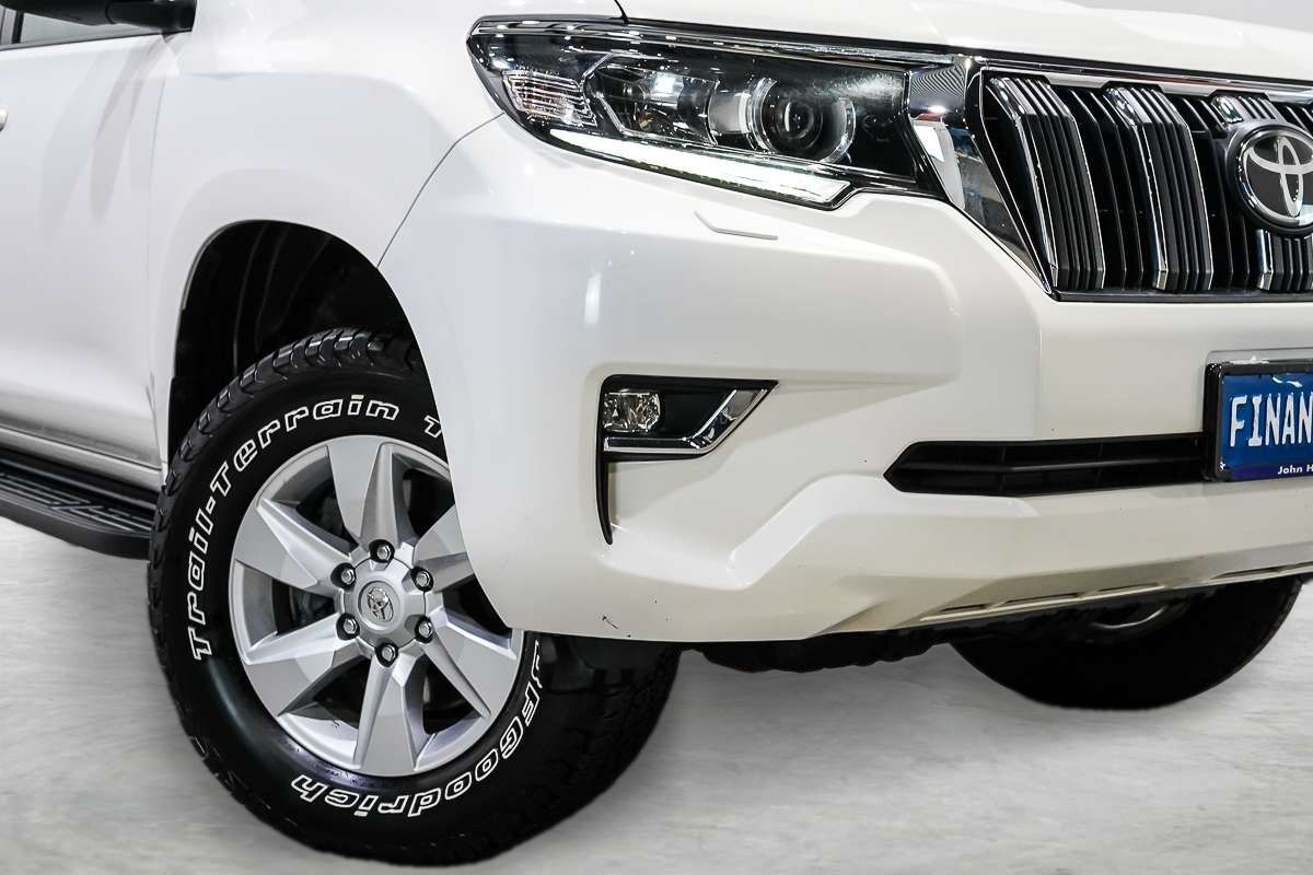 2020 Toyota Landcruiser Prado GXL GDJ150R