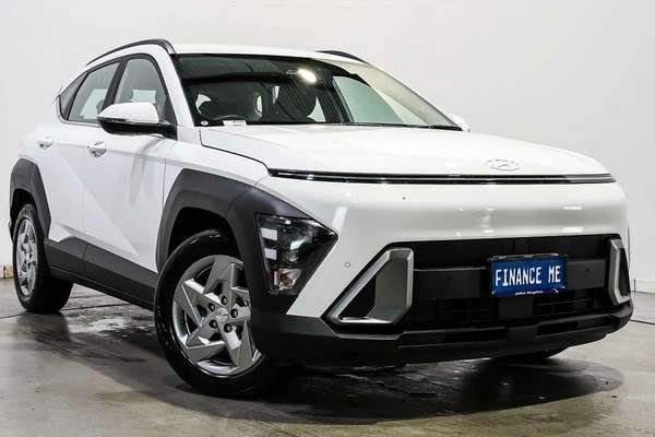 2025 Hyundai Kona SX2.V2
