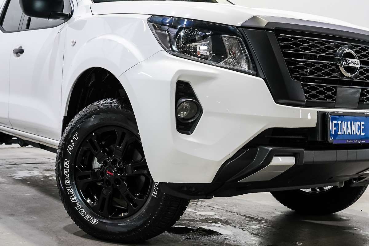 2024 Nissan Navara SL D23 4X4