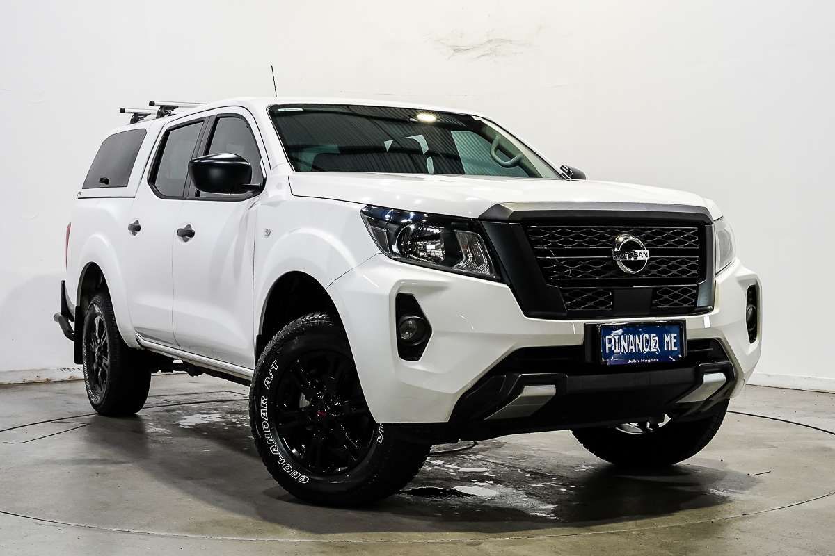 2024 Nissan Navara SL D23 4X4