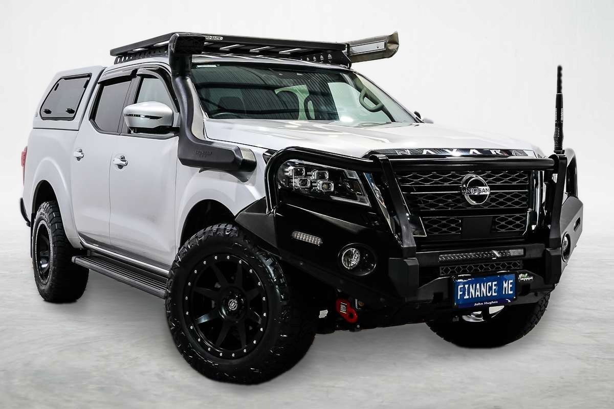 2023 Nissan Navara ST-X D23 4X4