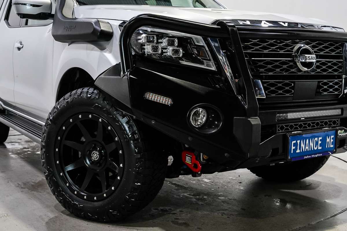 2023 Nissan Navara ST-X D23 4X4