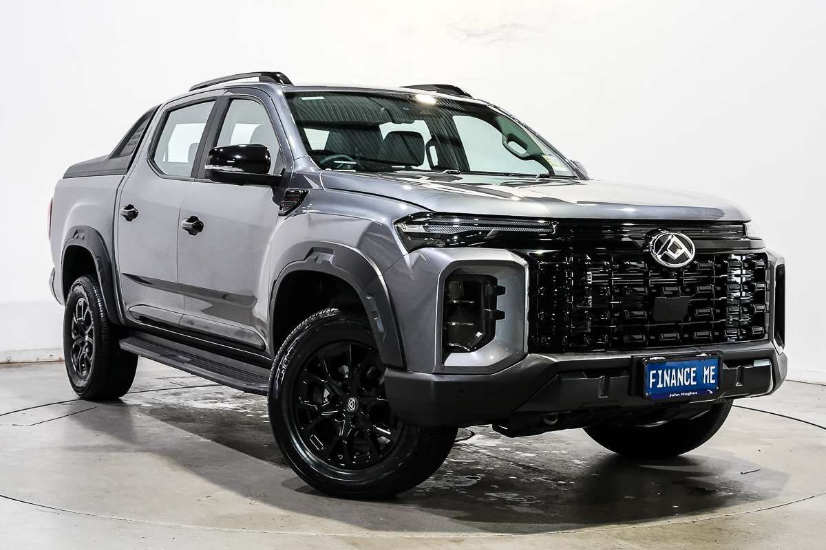 2024 LDV T60 Max PLUS SK8C 4X4