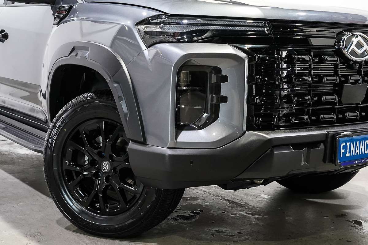 2024 LDV T60 Max PLUS SK8C 4X4