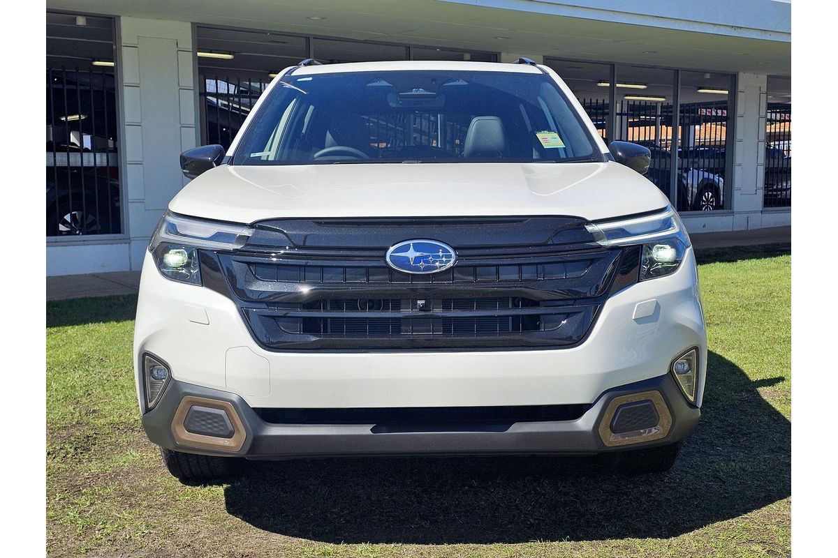 2025 Subaru Forester Hybrid Sport S6