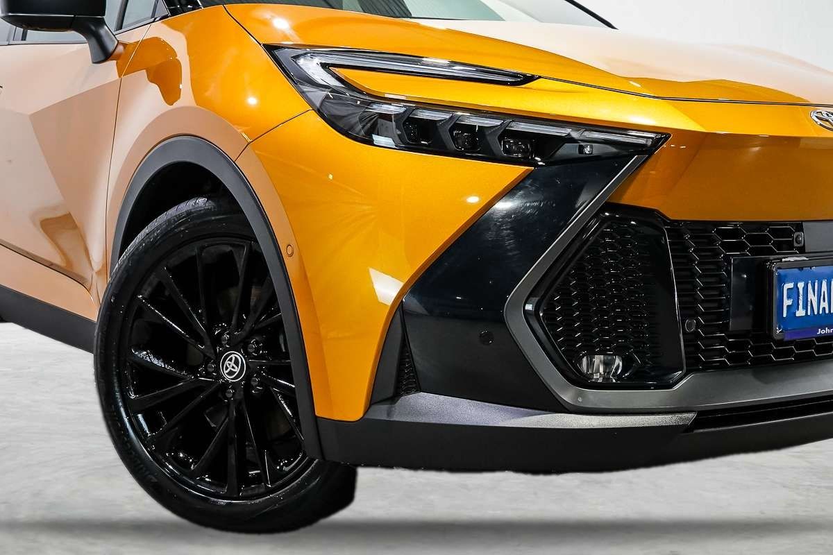 2025 Toyota C-HR GR Sport MAXH25R