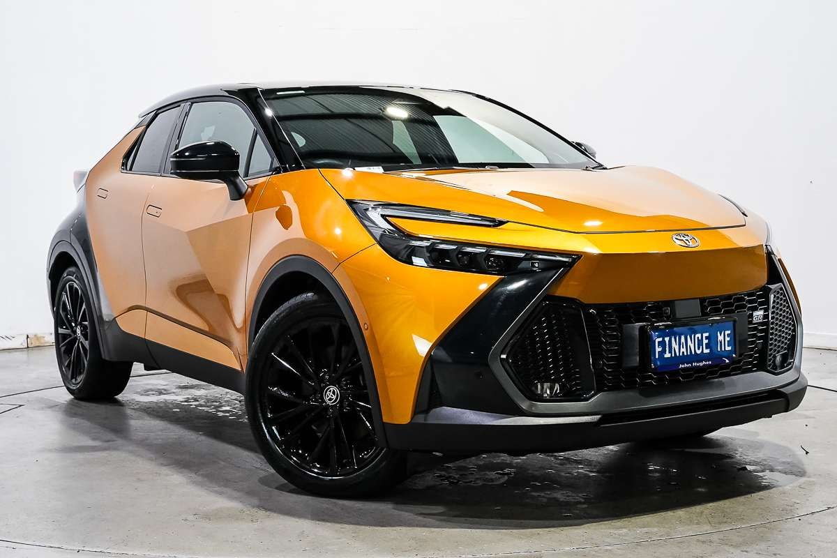 2025 Toyota C-HR GR Sport MAXH25R