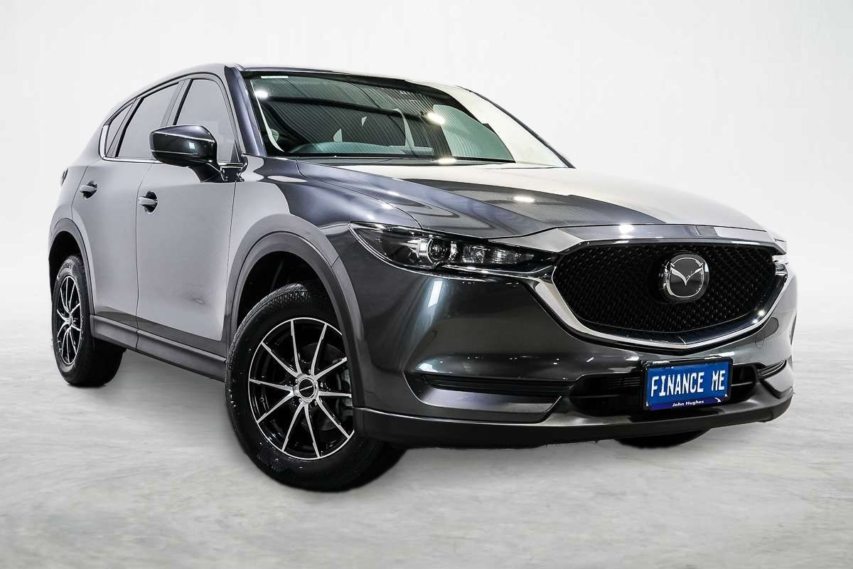 2020 Mazda CX-5 Maxx KF Series