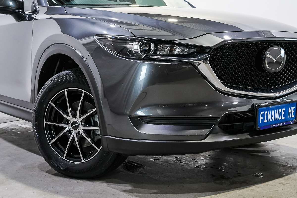 2020 Mazda CX-5 Maxx KF Series