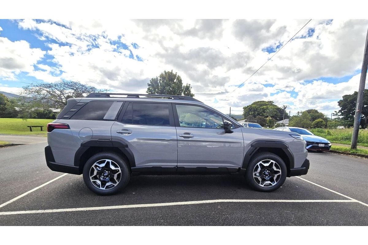 2026 Subaru Outback