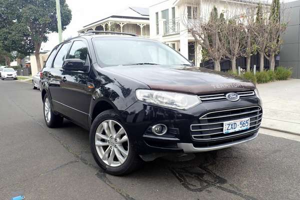 2013 Ford Territory TS SZ