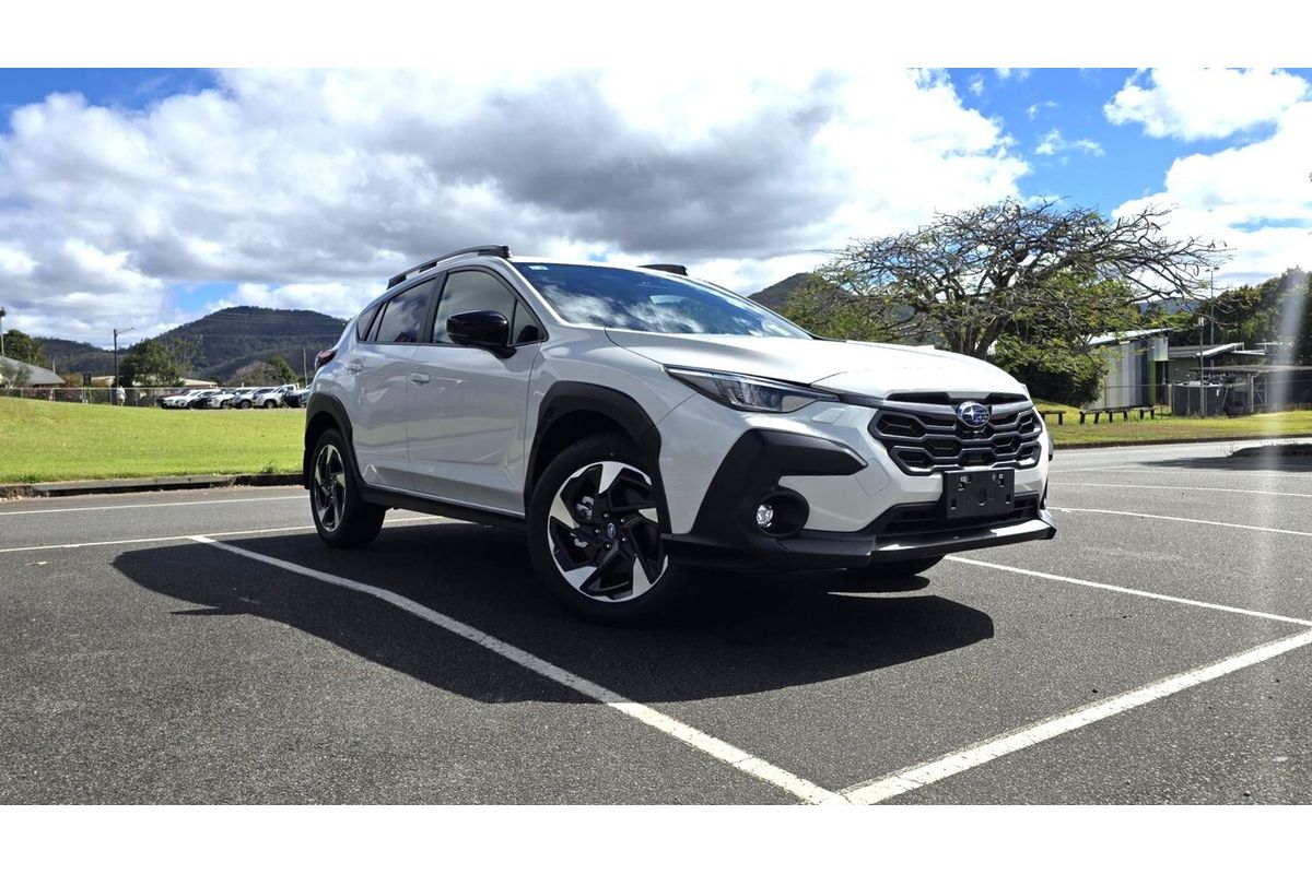 2026 Subaru Crosstrek