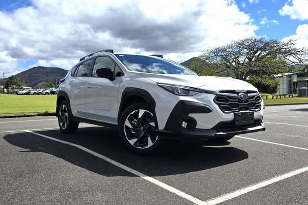 2026 Subaru Crosstrek 2.0R G6X
