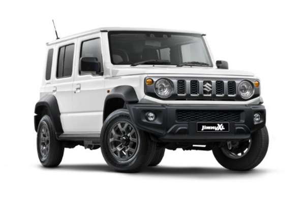 2025 Suzuki Jimny XL JJ