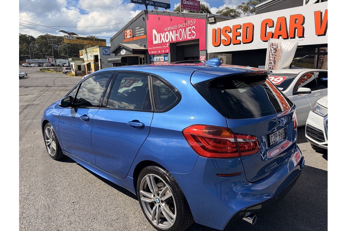 2015 BMW 2 18d ACTIVE TOURER SPORT LINE F45
