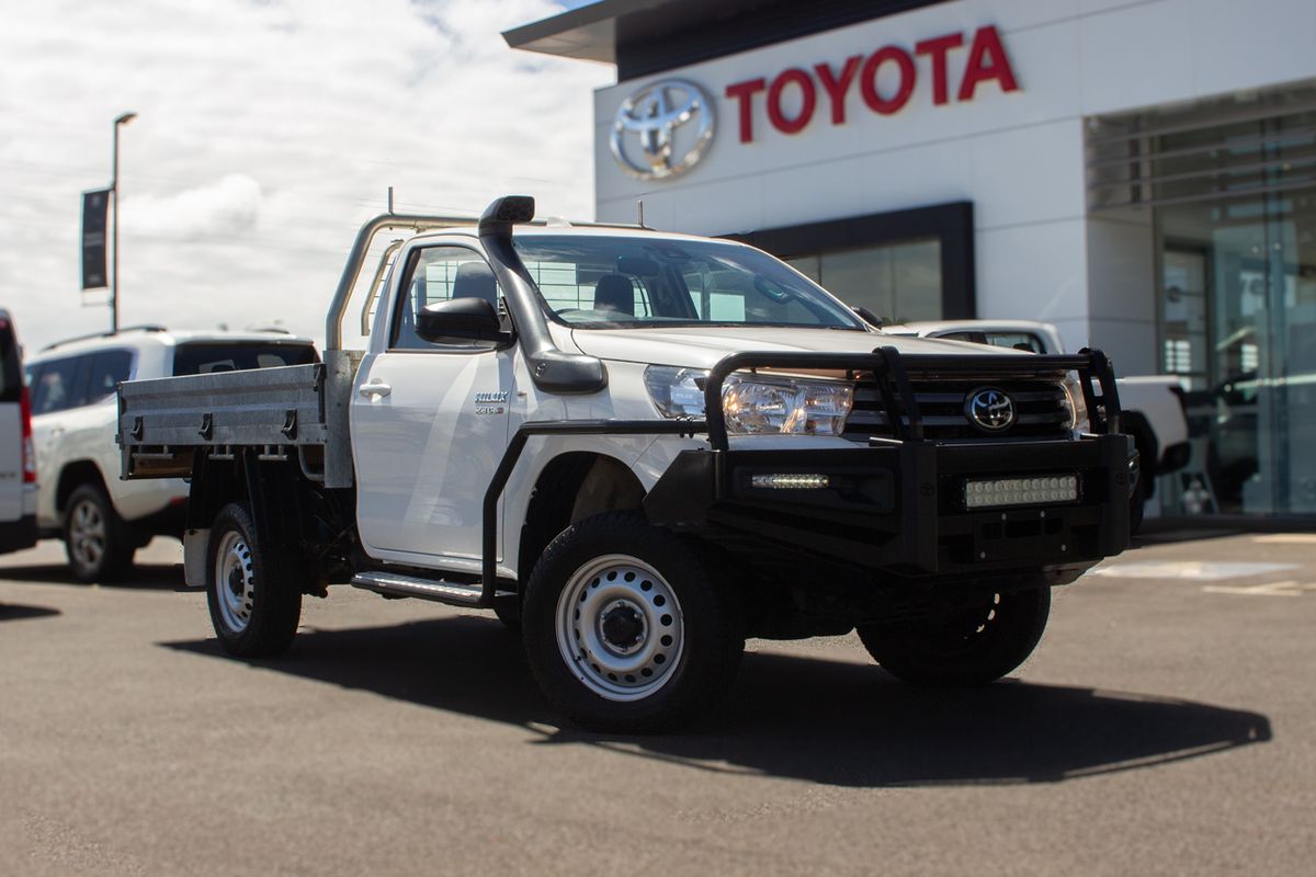 2023 Toyota Hilux