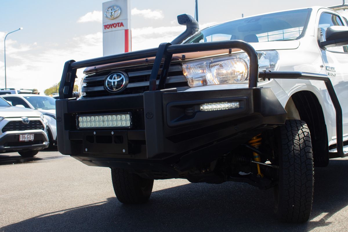 2023 Toyota Hilux