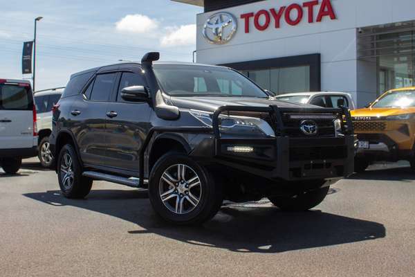 2024 Toyota Fortuner GX GUN156R