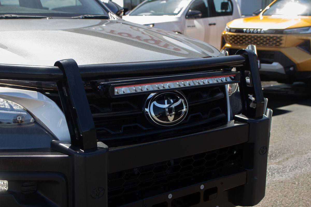2024 Toyota Fortuner GX GUN156R