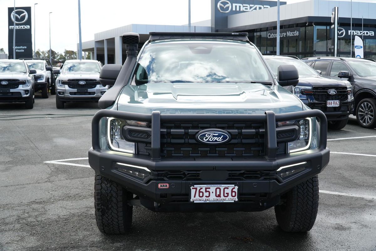 2026 Ford Ranger Super Duty XLT 4X4