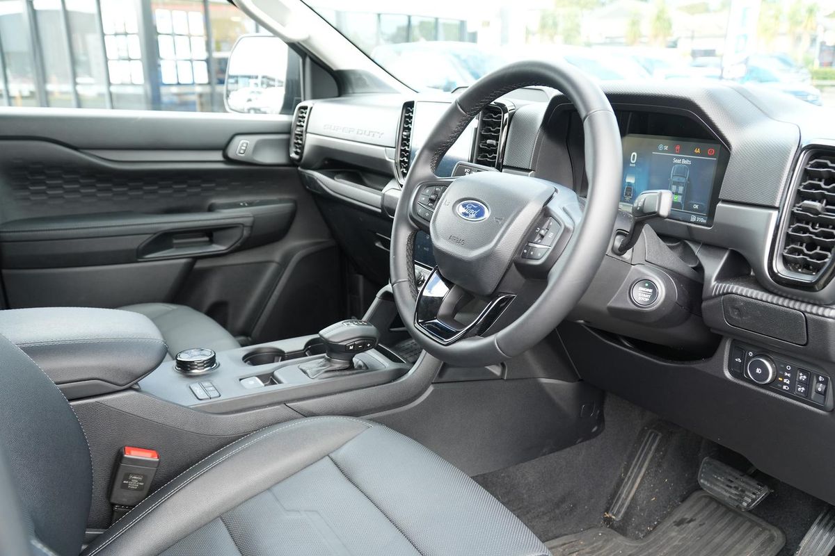 2026 Ford Ranger Super Duty XLT 4X4