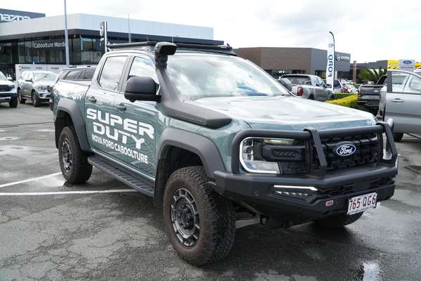 2026 Ford Ranger Super Duty XLT 4X4