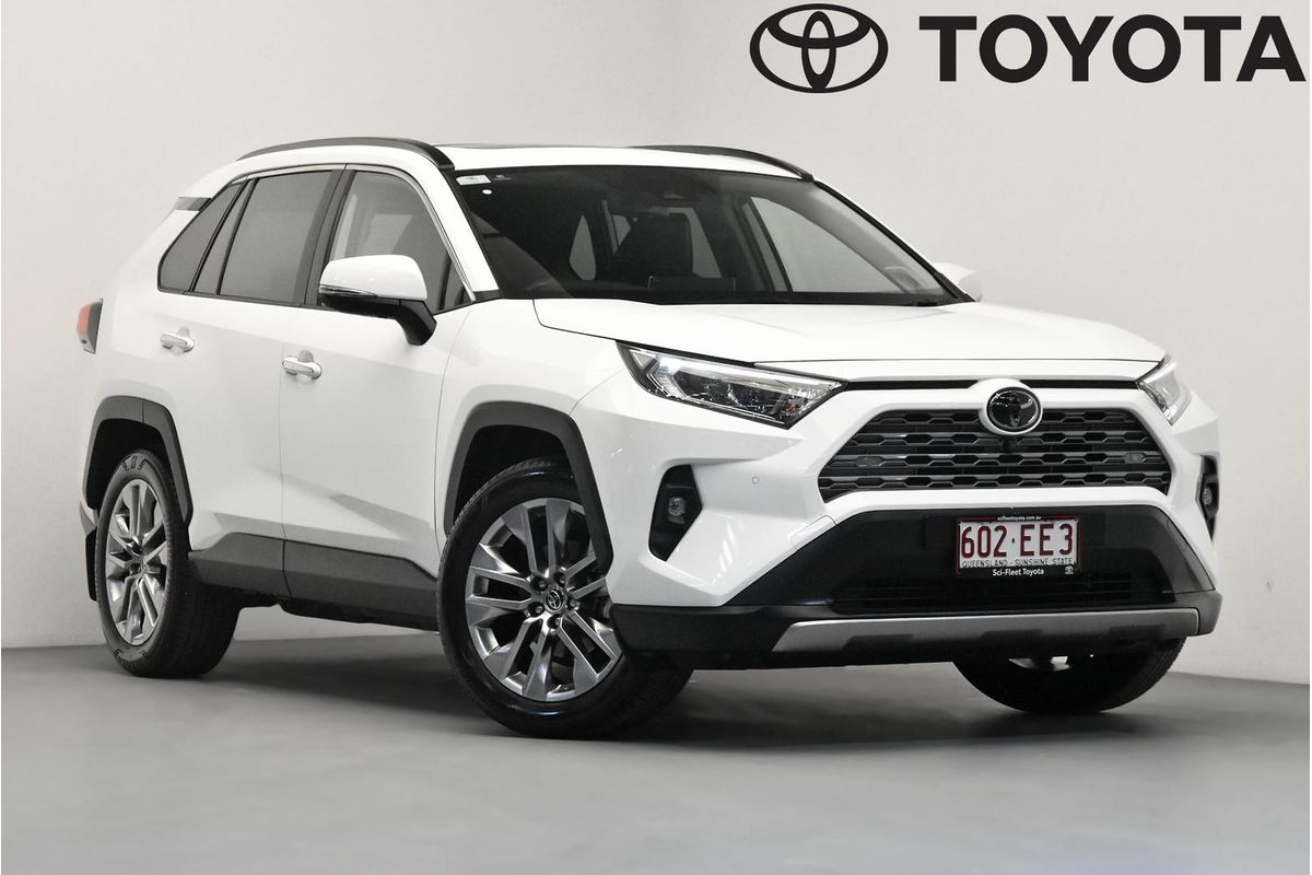 2022 Toyota RAV4 Cruiser MXAA52R