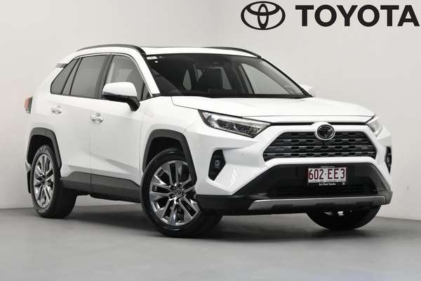 2022 Toyota RAV4 Cruiser MXAA52R