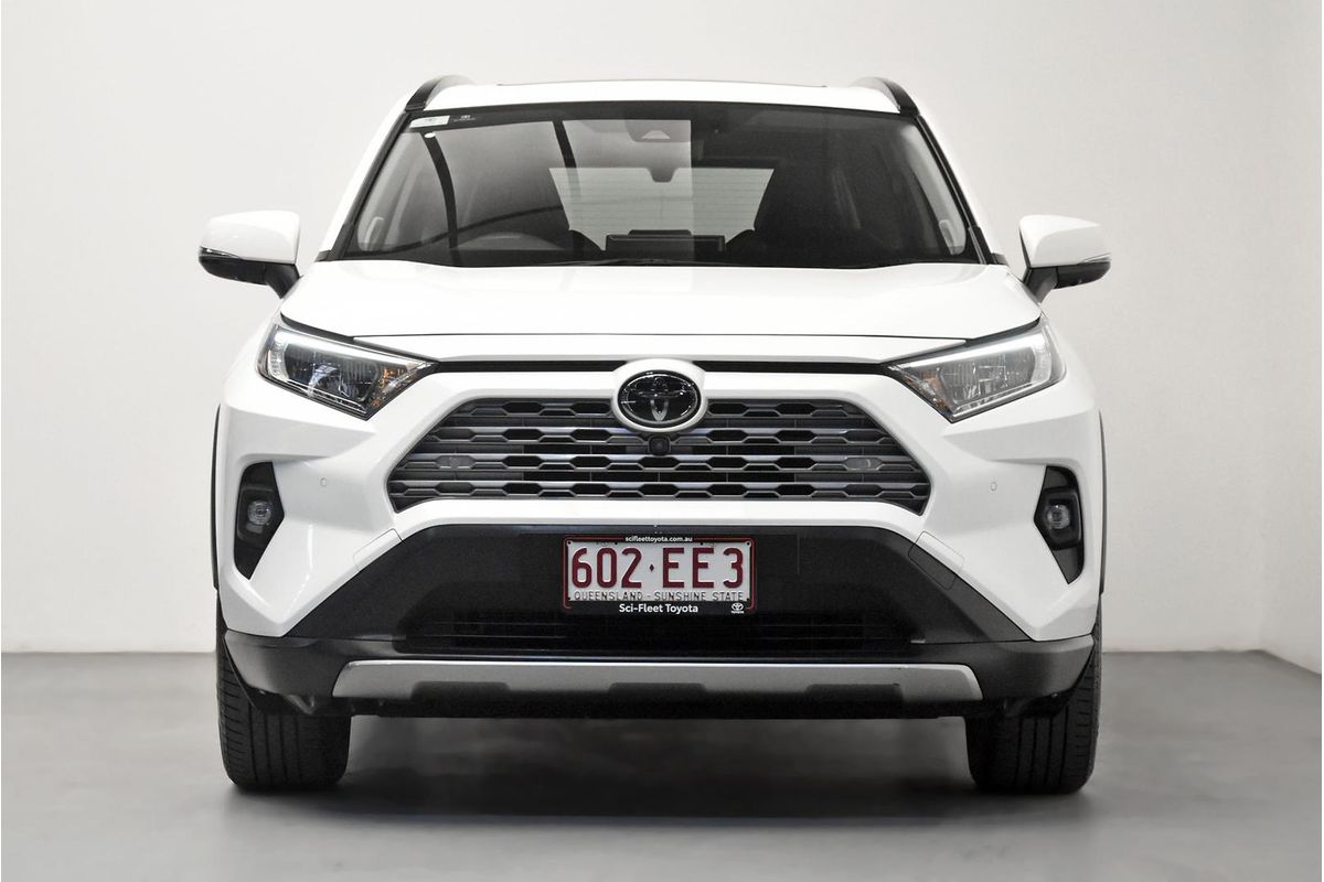 2022 Toyota RAV4 Cruiser MXAA52R