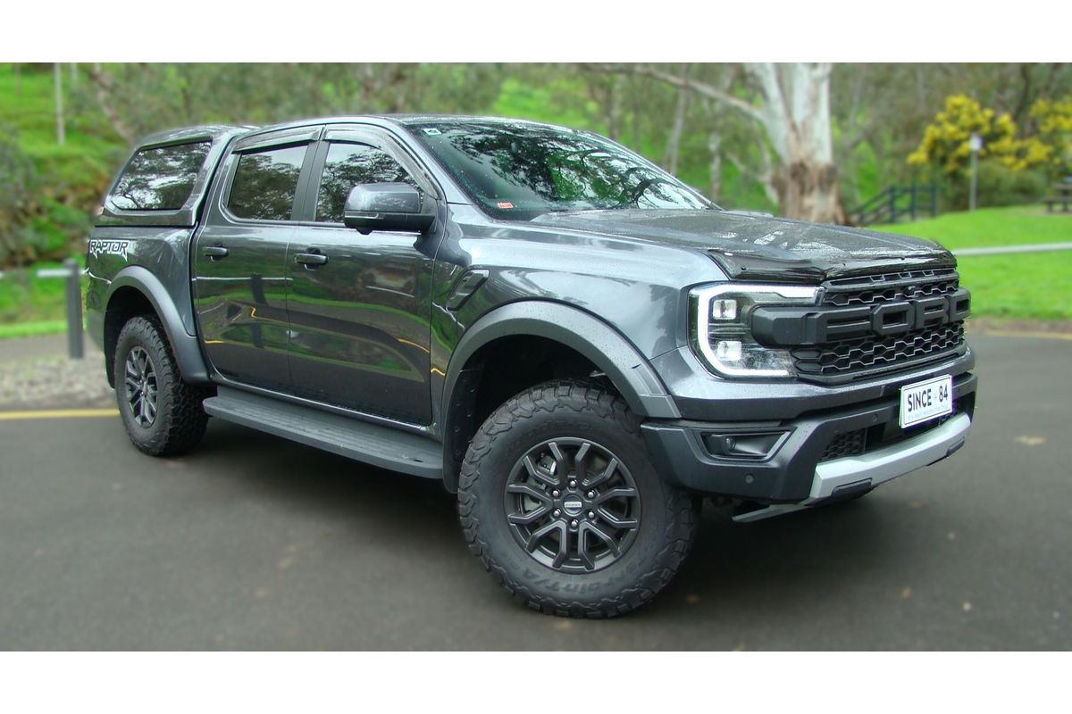 2024 Ford Ranger Raptor 4X4 3.0L