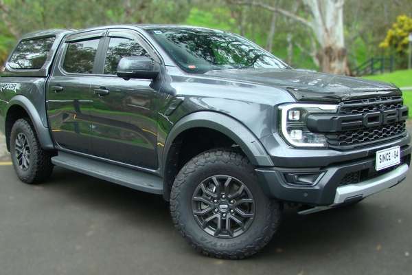 2024 Ford Ranger Raptor 4X4 3.0L
