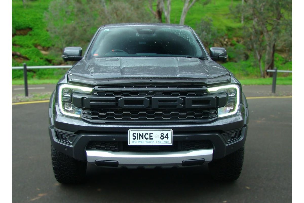 2024 Ford Ranger Raptor 4X4 3.0L