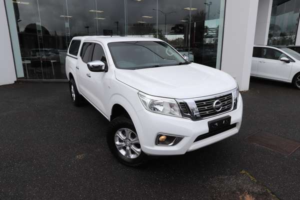 2020 Nissan Navara RX D23 Series 4 4X4