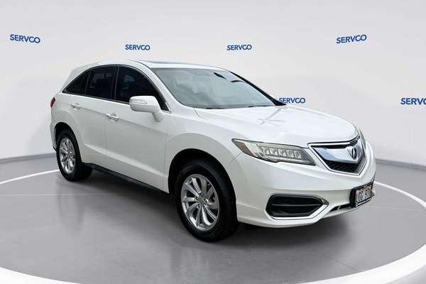 2016 Acura RDX Tech Pkg