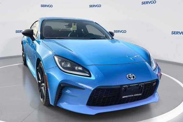 2023 Toyota GR86 Premium