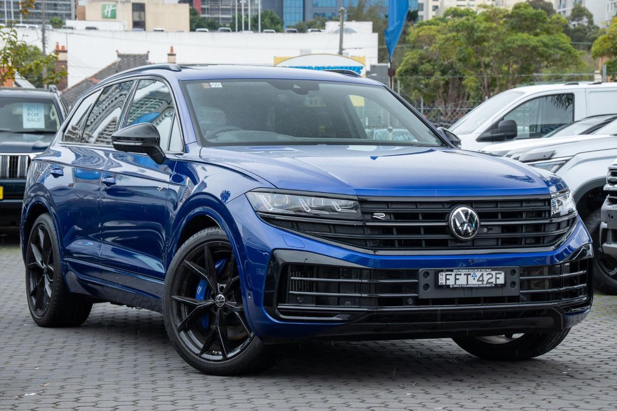 2023 Volkswagen Touareg R RC