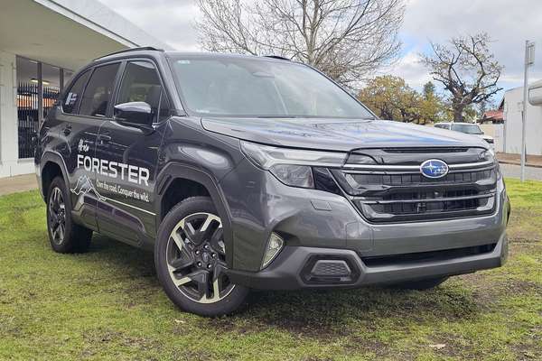 2026 Subaru Forester Touring S6