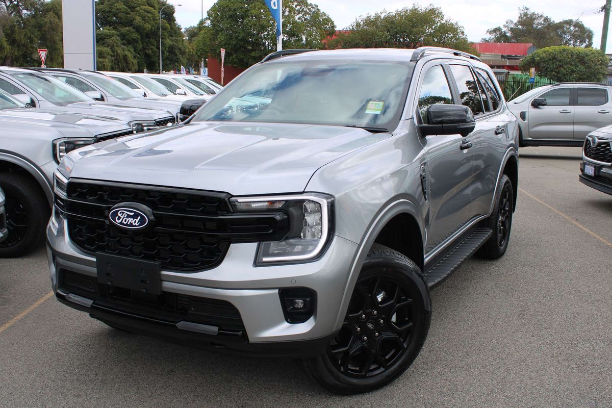 2026 Ford Everest Sport 3.0L