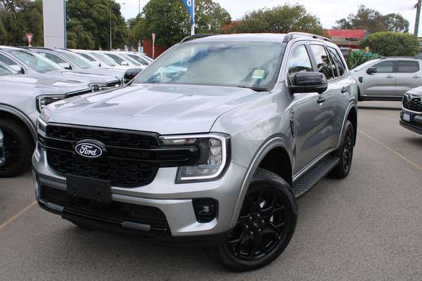2026 Ford Everest Sport 3.0L