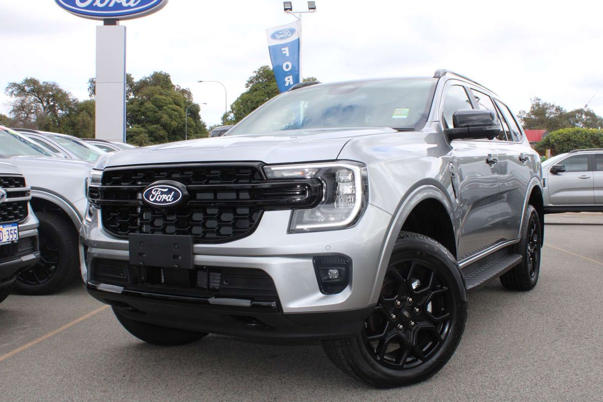 2026 Ford Everest Sport 3.0L