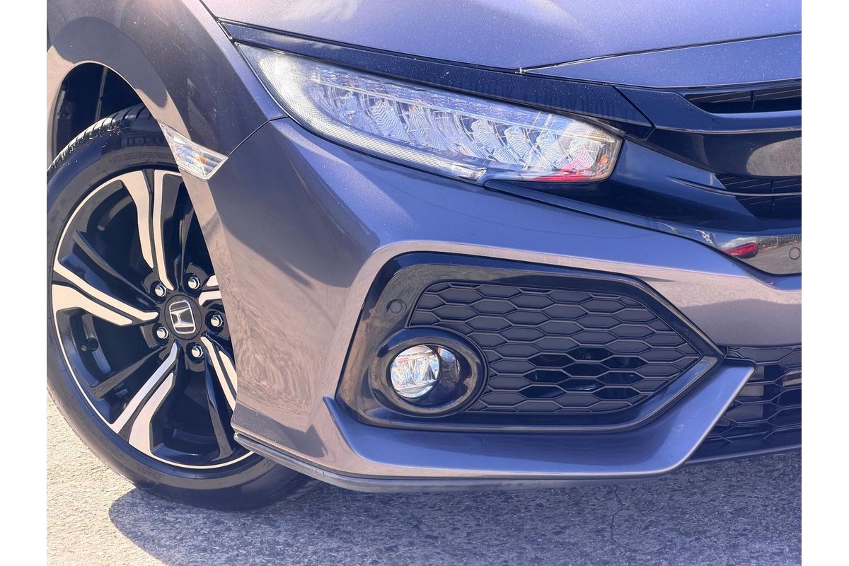 2017 Honda Civic VTi-LX 10th Gen