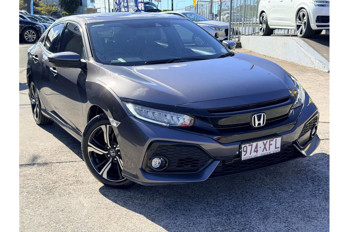 2017 Honda Civic VTi-LX 10th Gen