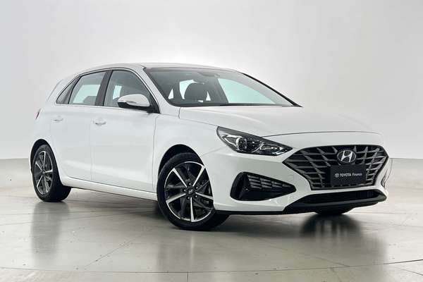 2022 Hyundai i30 ELITE PD.V4 MY22